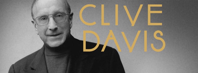 Clive Davis